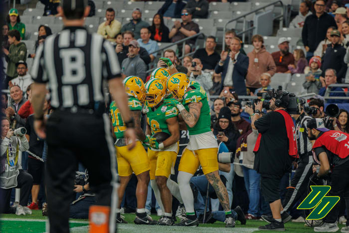 Kenyon Sadiq Fiesta Bowl